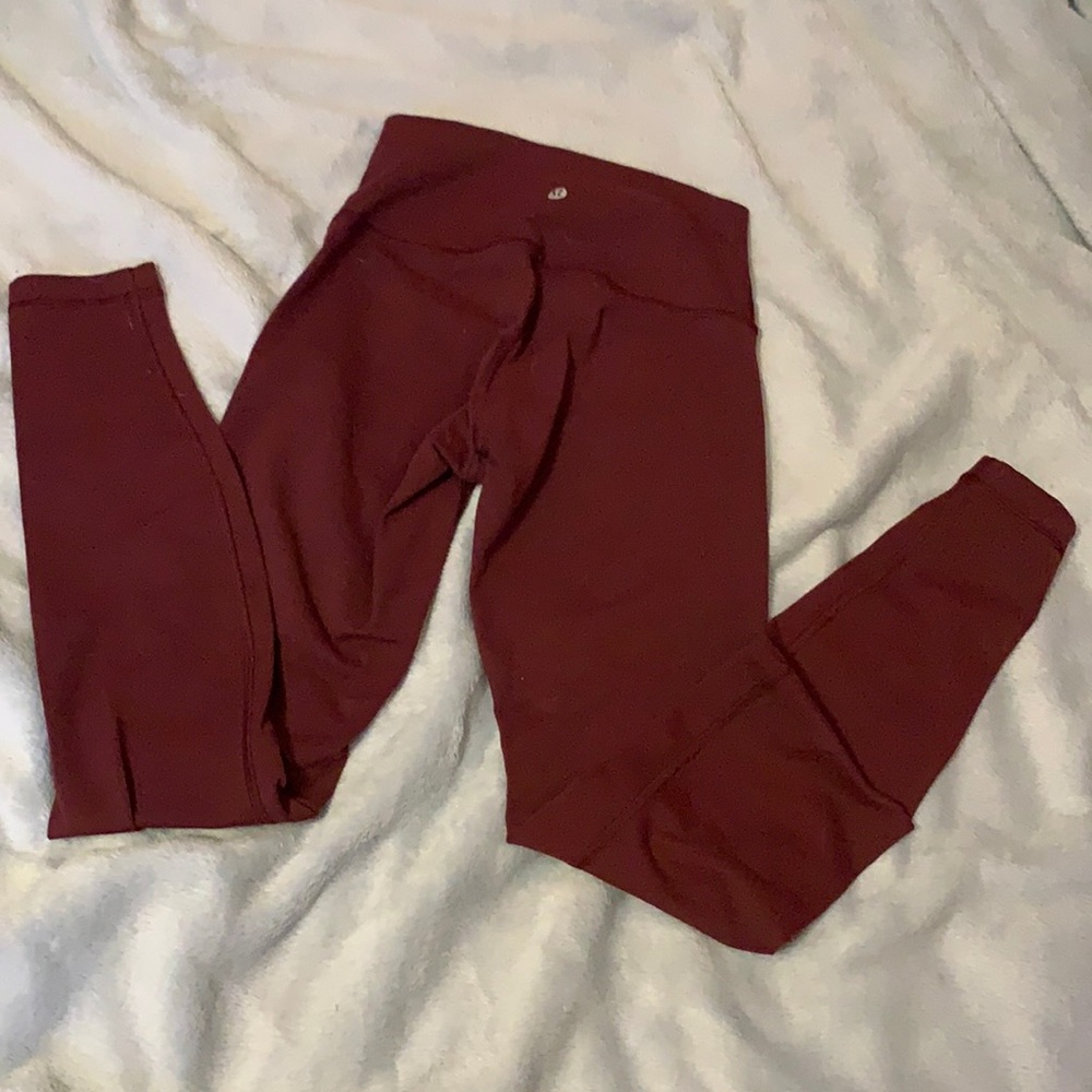 lululemon leggings
